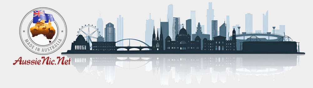 Made in Australia - Heathcote Golf Club Logo